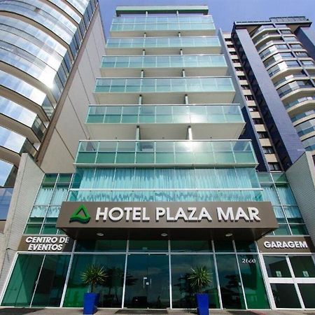 Hotel Plaza Mar Vila Velha  Ngoại thất bức ảnh