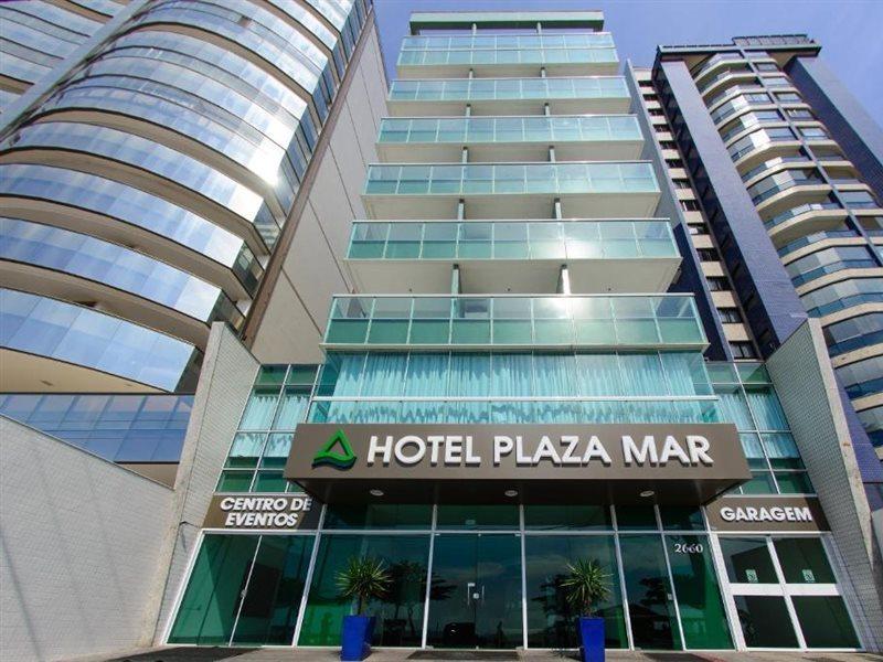 Hotel Plaza Mar Vila Velha  Ngoại thất bức ảnh