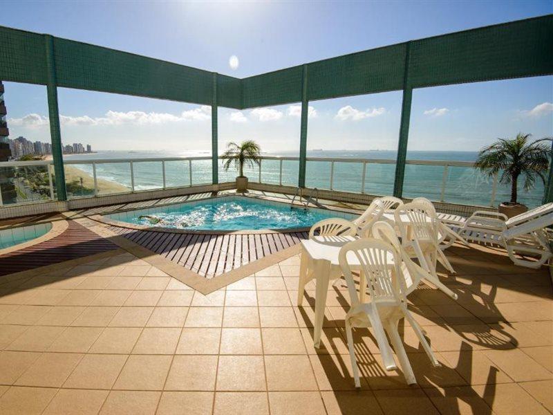 Hotel Plaza Mar Vila Velha  Ngoại thất bức ảnh