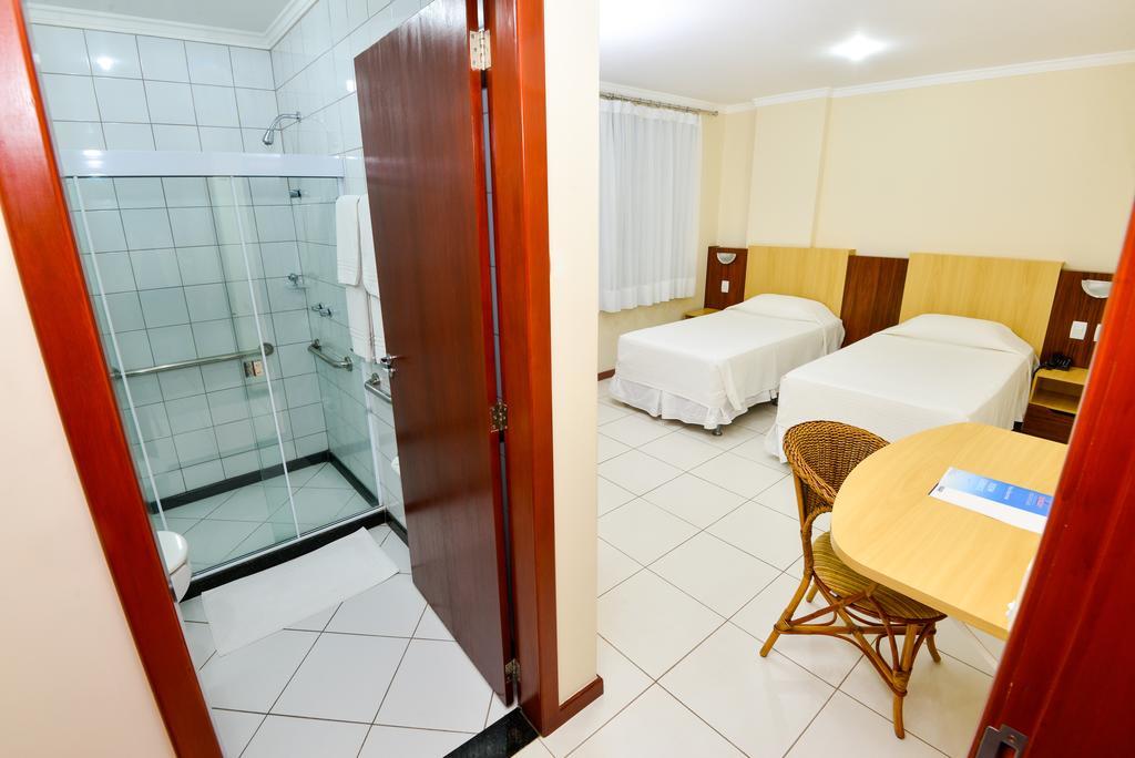 Hotel Plaza Mar Vila Velha  Ngoại thất bức ảnh