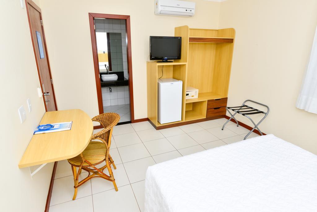 Hotel Plaza Mar Vila Velha  Ngoại thất bức ảnh