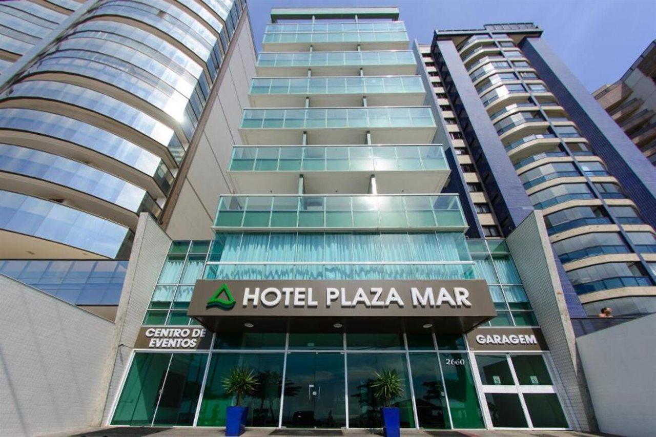 Hotel Plaza Mar Vila Velha  Ngoại thất bức ảnh