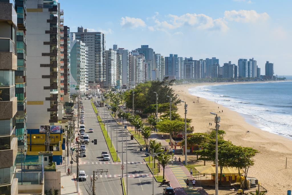 Hotel Plaza Mar Vila Velha  Ngoại thất bức ảnh