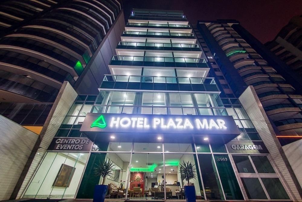Hotel Plaza Mar Vila Velha  Ngoại thất bức ảnh