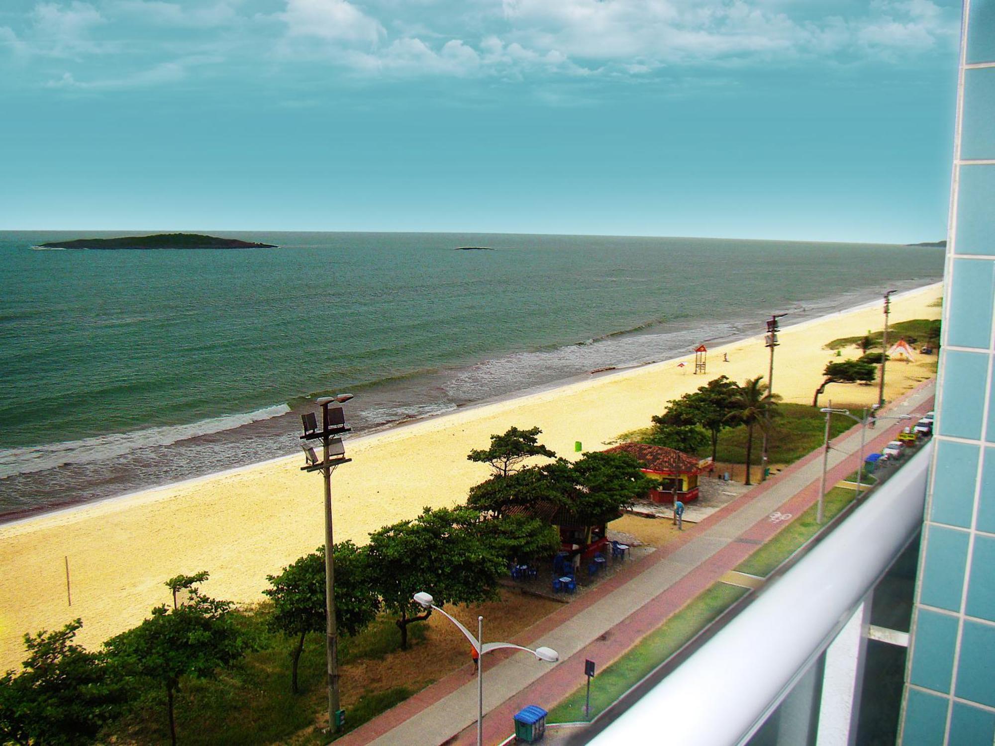 Hotel Plaza Mar Vila Velha  Ngoại thất bức ảnh