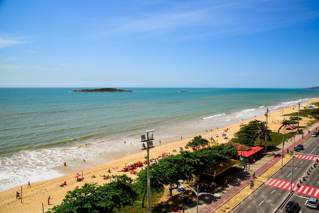Hotel Plaza Mar Vila Velha  Ngoại thất bức ảnh