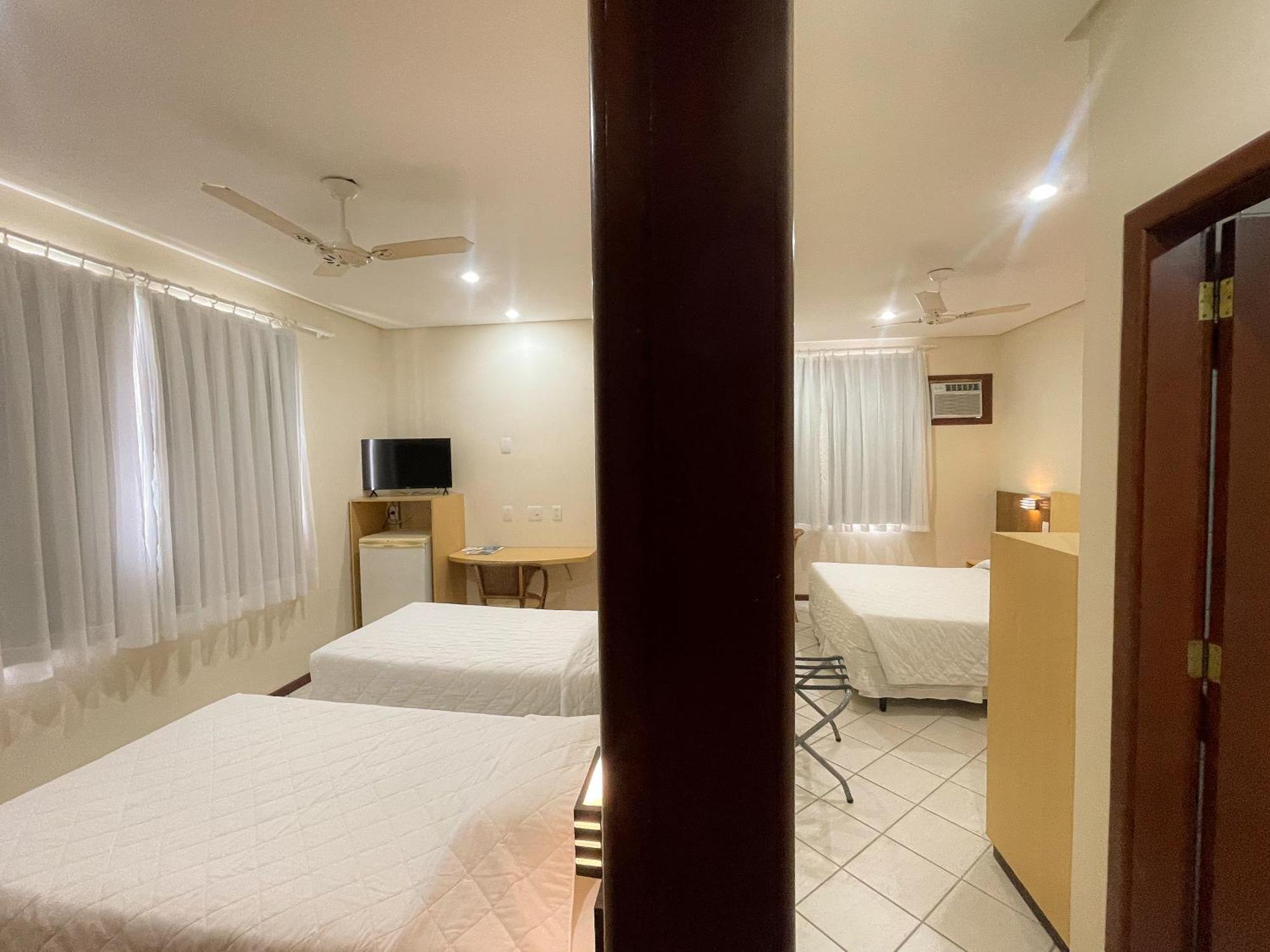 Hotel Plaza Mar Vila Velha  Ngoại thất bức ảnh