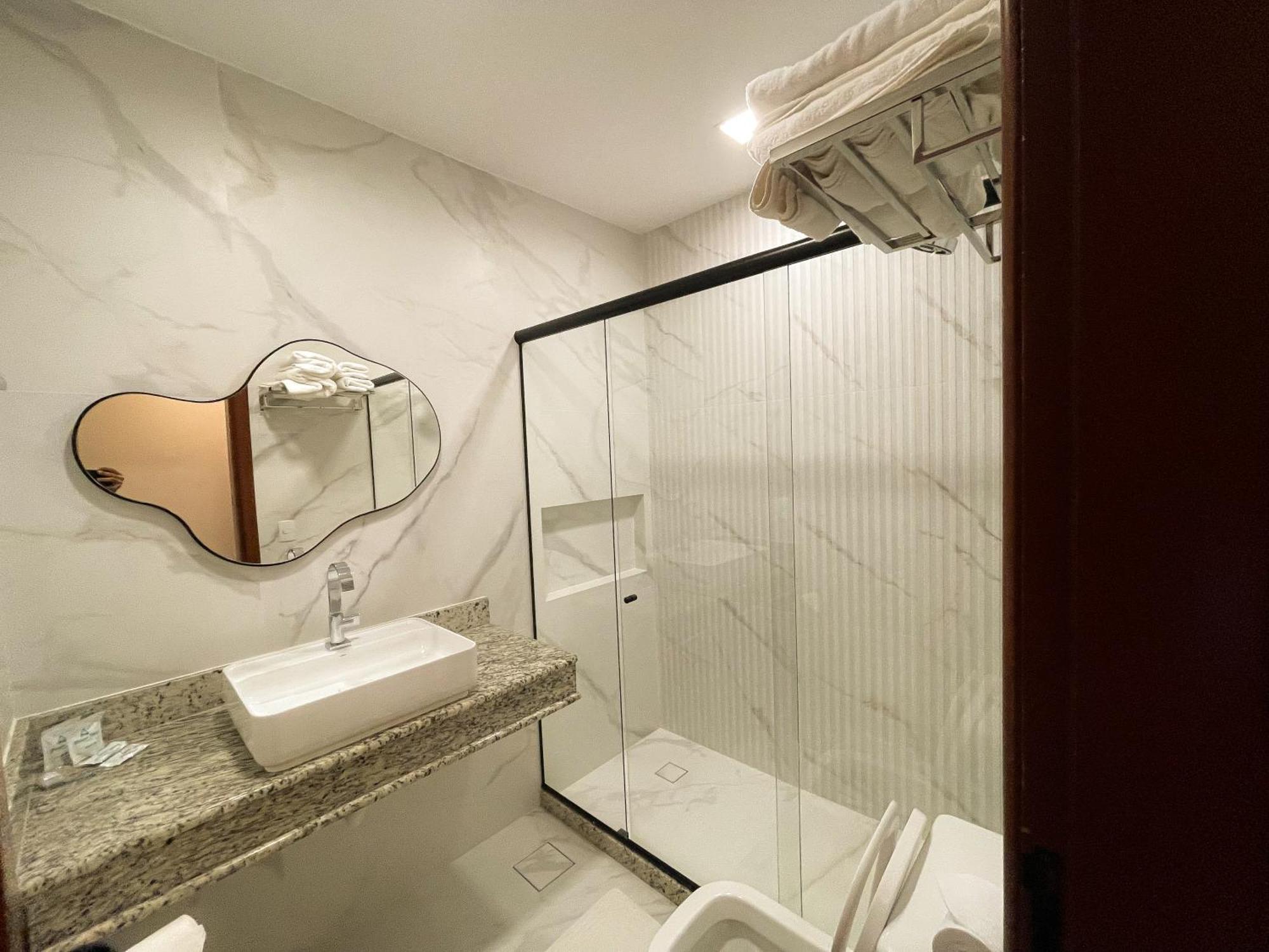 Hotel Plaza Mar Vila Velha  Ngoại thất bức ảnh