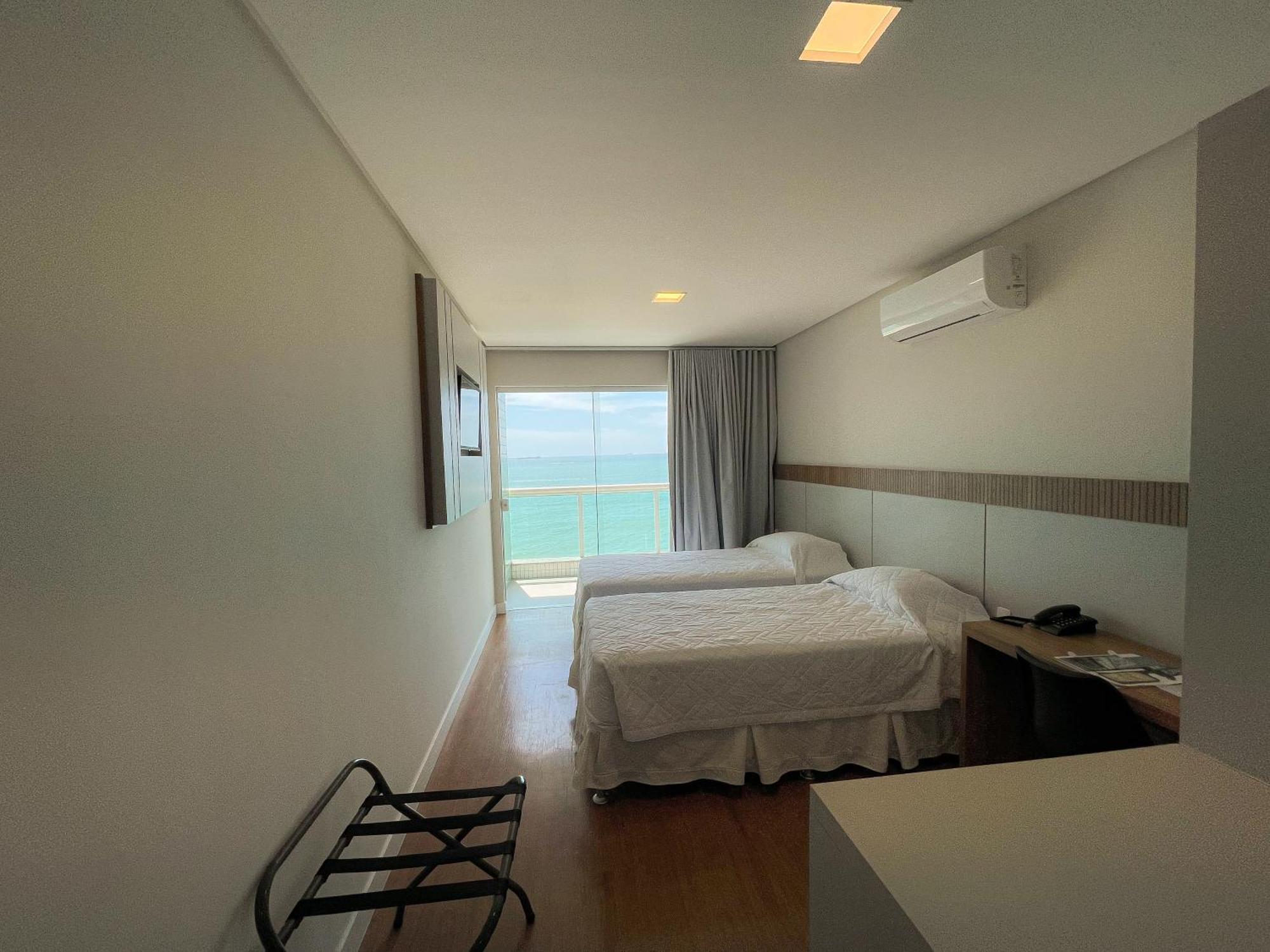 Hotel Plaza Mar Vila Velha  Ngoại thất bức ảnh