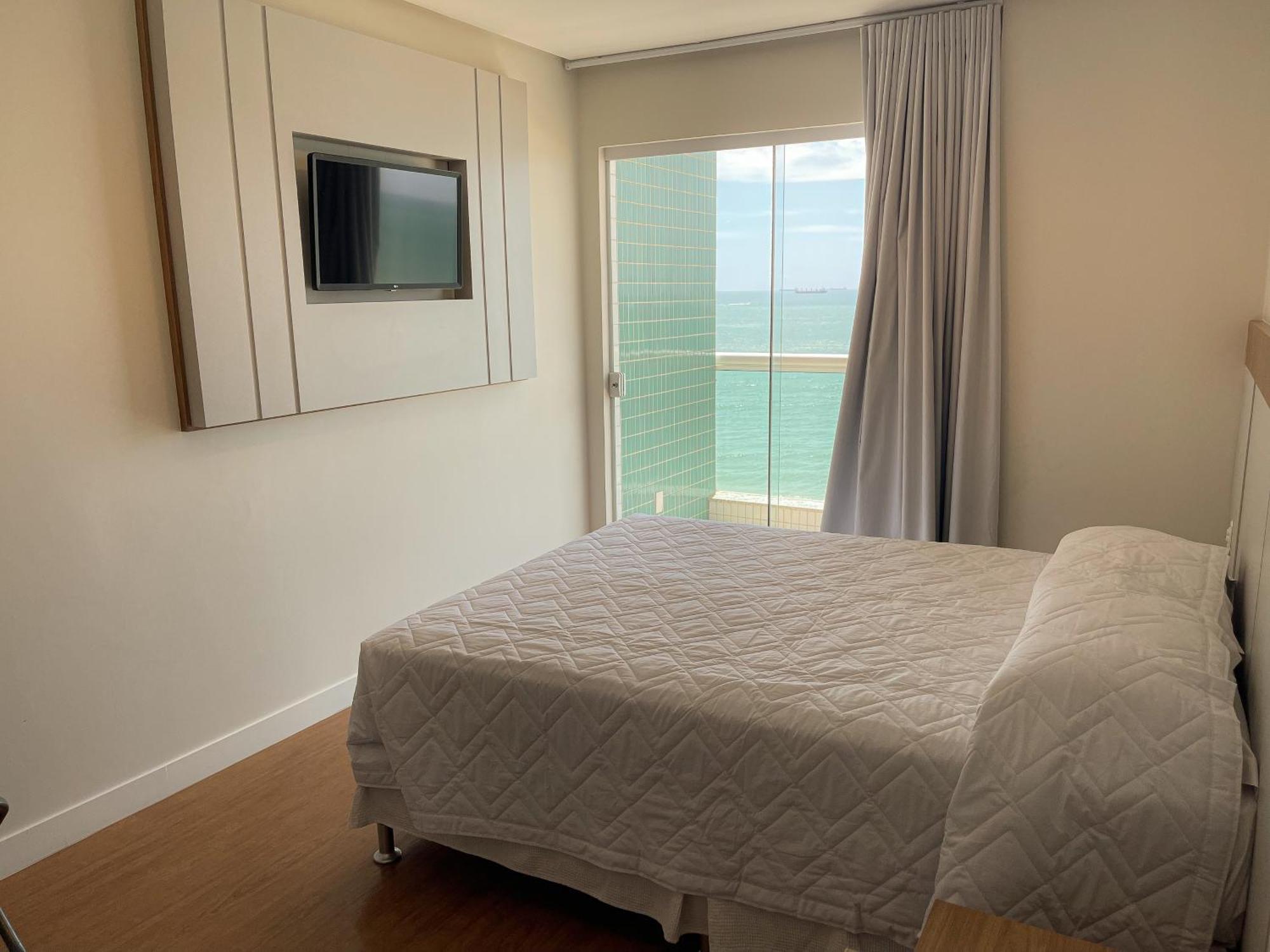 Hotel Plaza Mar Vila Velha  Ngoại thất bức ảnh