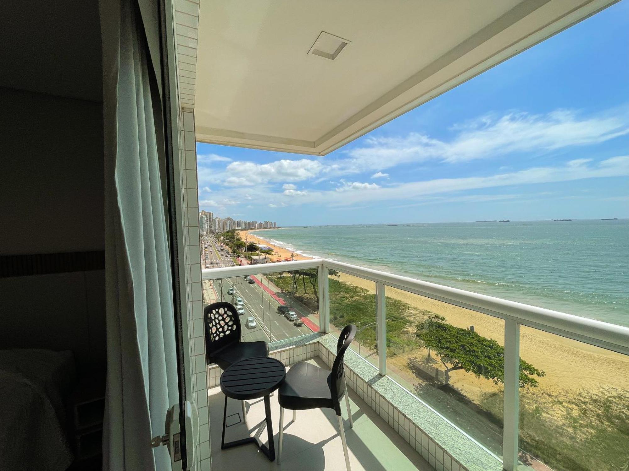 Hotel Plaza Mar Vila Velha  Ngoại thất bức ảnh