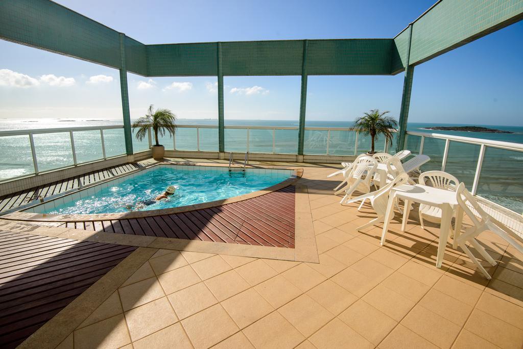 Hotel Plaza Mar Vila Velha  Ngoại thất bức ảnh