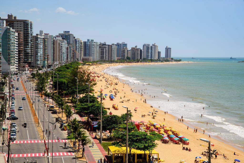 Hotel Plaza Mar Vila Velha  Ngoại thất bức ảnh