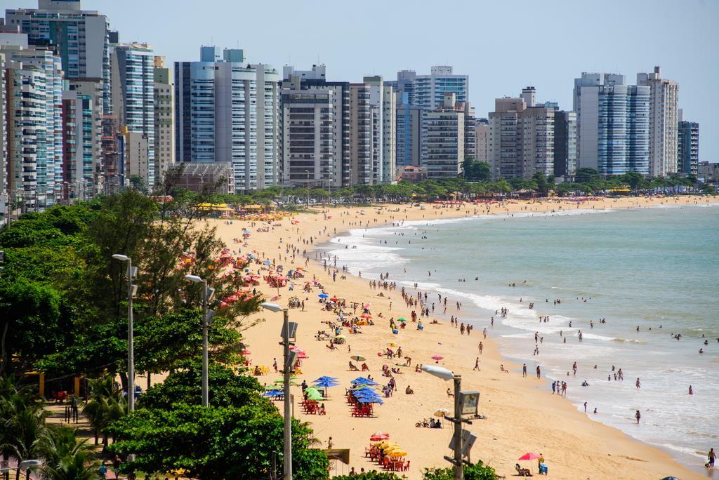 Hotel Plaza Mar Vila Velha  Ngoại thất bức ảnh
