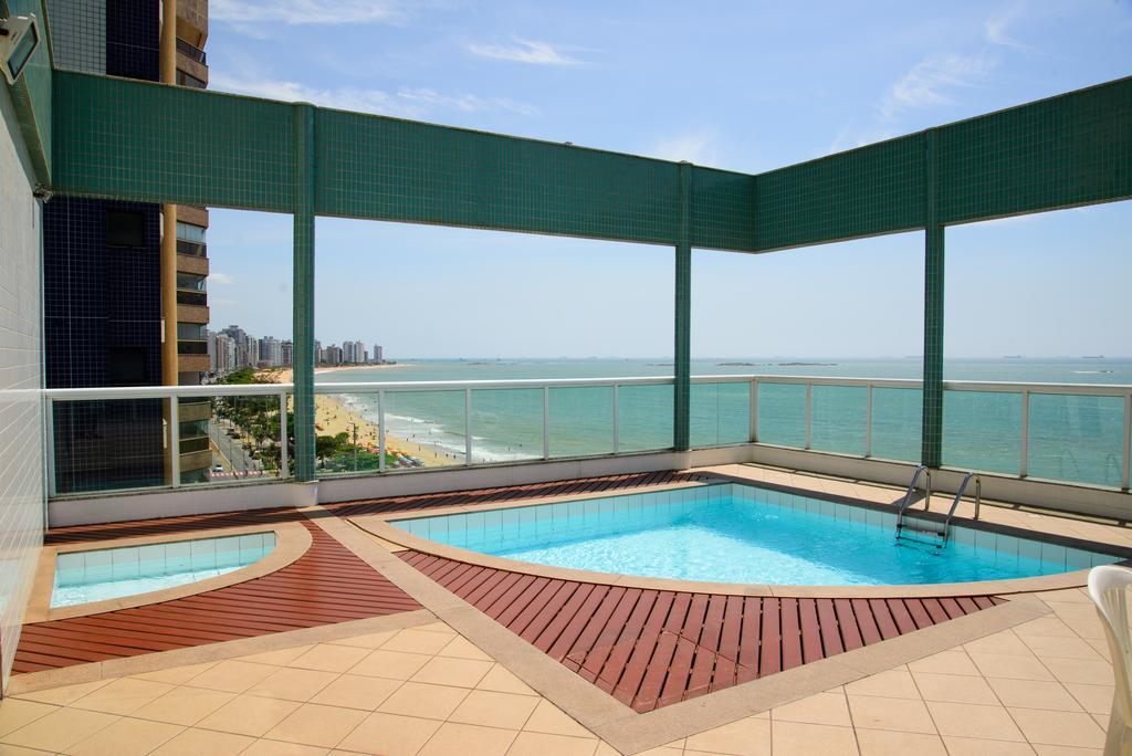 Hotel Plaza Mar Vila Velha  Ngoại thất bức ảnh