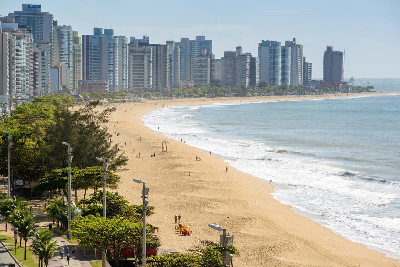 Hotel Plaza Mar Vila Velha  Ngoại thất bức ảnh