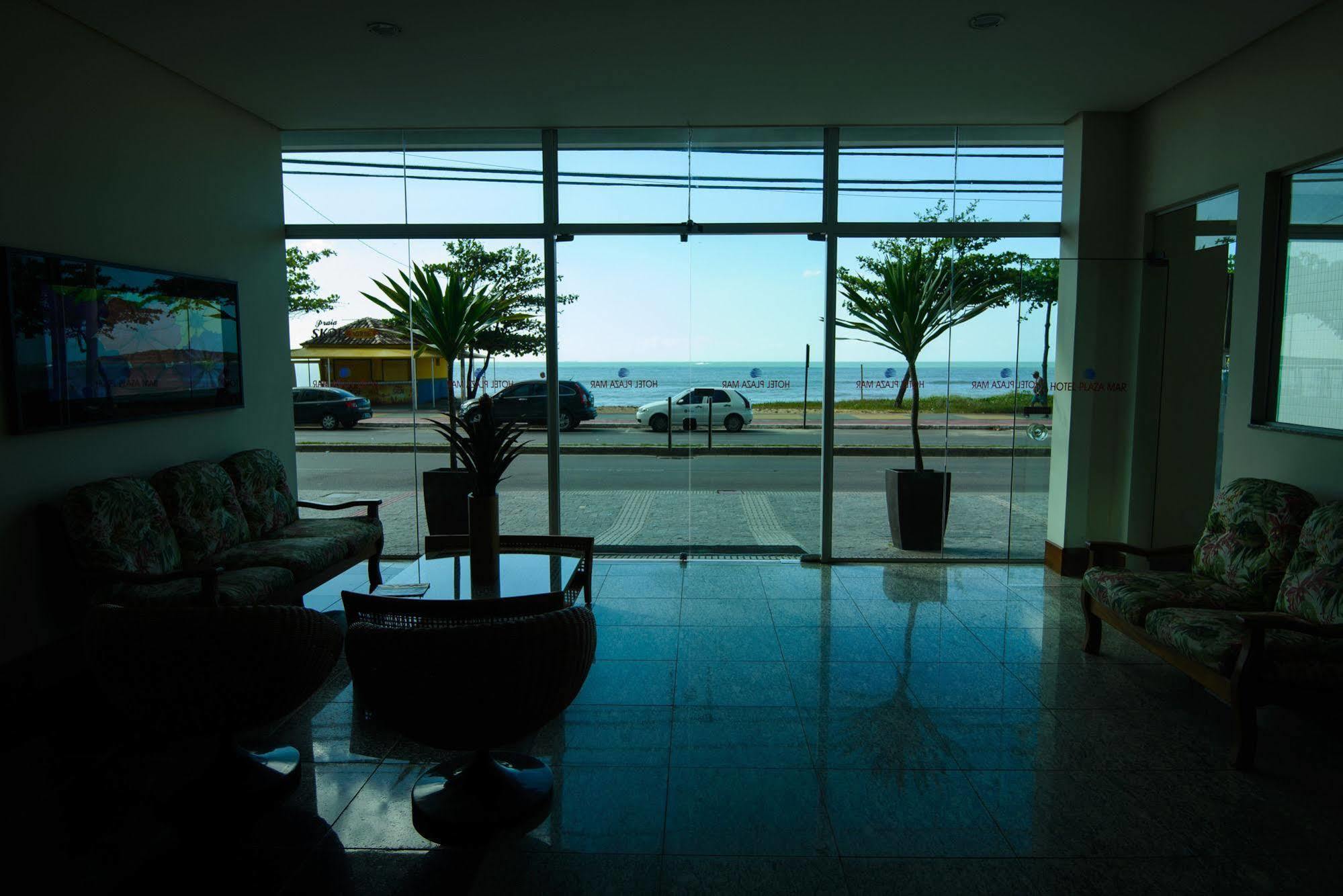 Hotel Plaza Mar Vila Velha  Ngoại thất bức ảnh