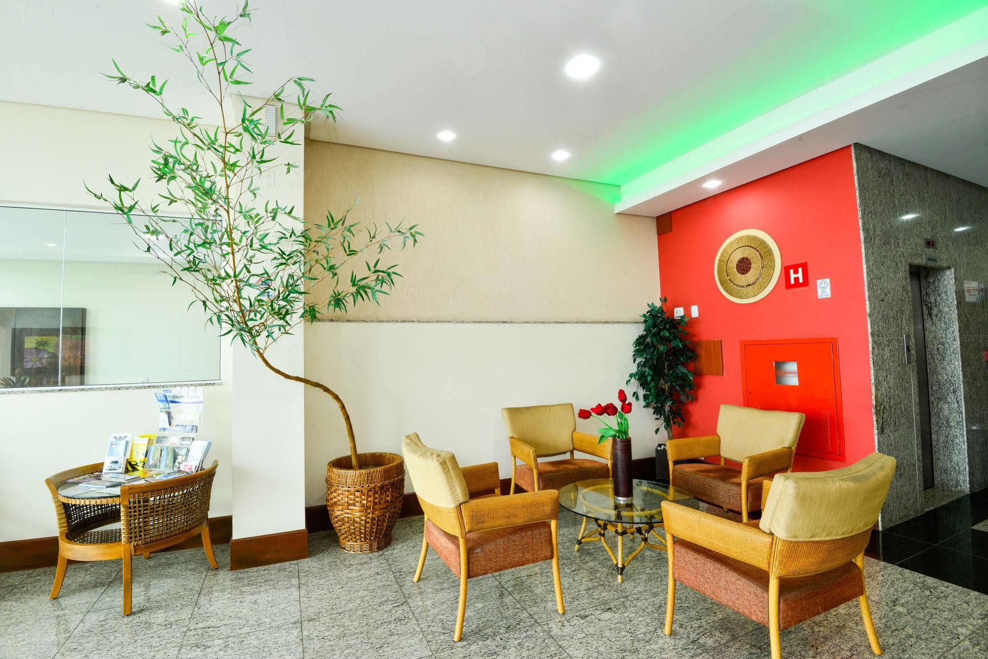 Hotel Plaza Mar Vila Velha  Ngoại thất bức ảnh
