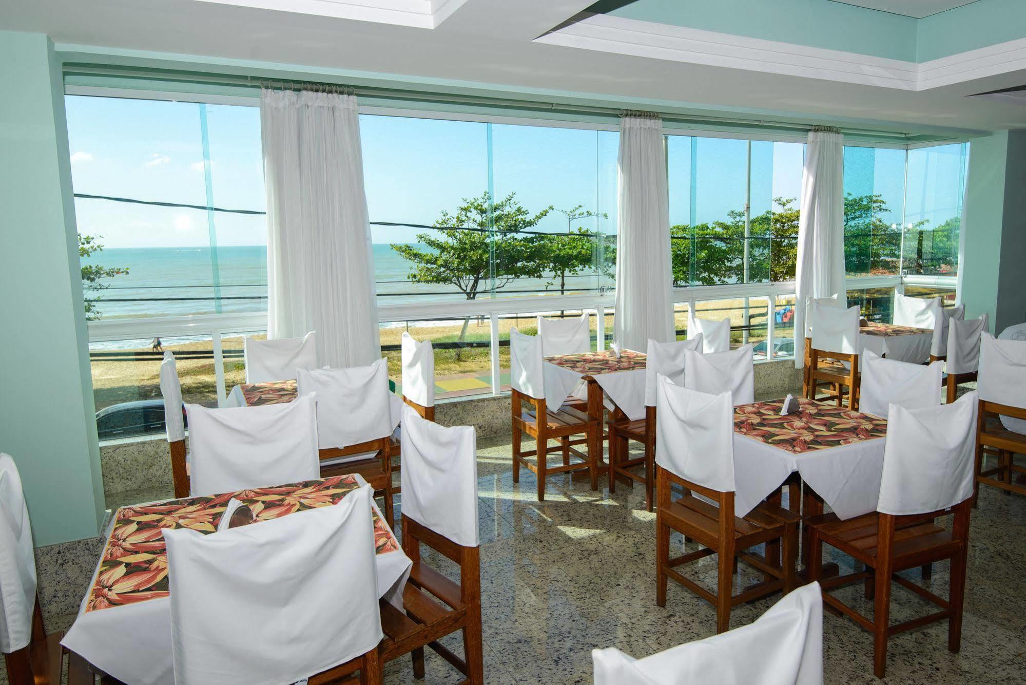 Hotel Plaza Mar Vila Velha  Ngoại thất bức ảnh