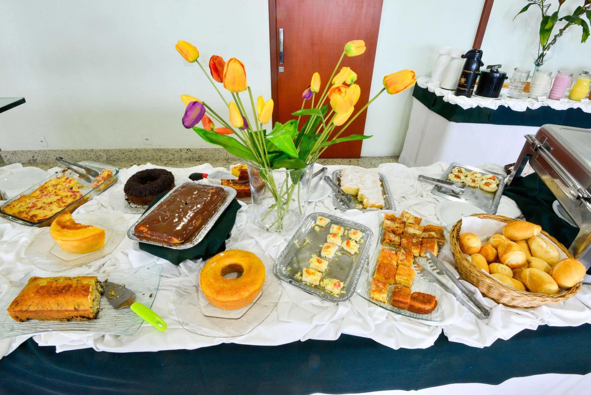 Hotel Plaza Mar Vila Velha  Ngoại thất bức ảnh