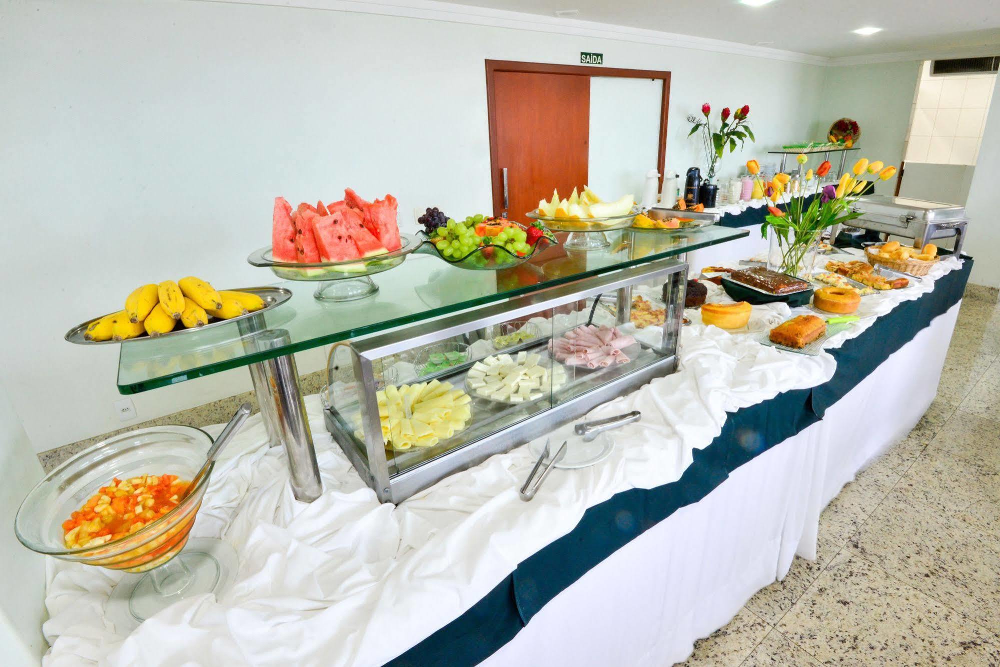 Hotel Plaza Mar Vila Velha  Ngoại thất bức ảnh